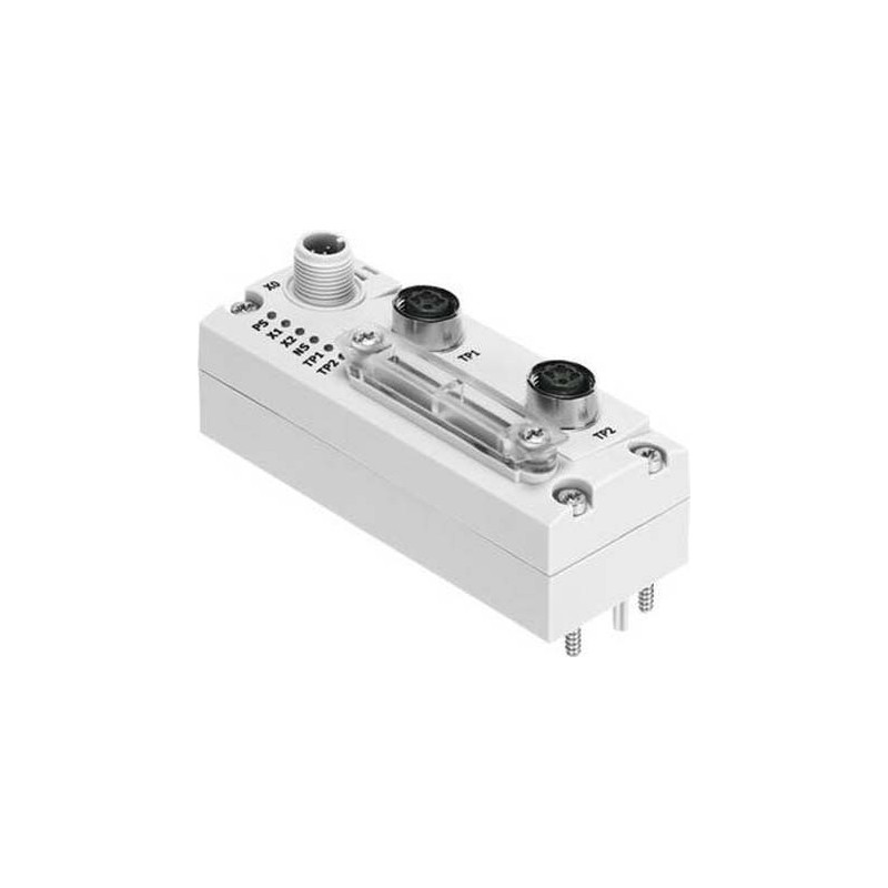1 pcs - Festo CTEU series Pneumatic Logic Controller