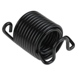 1 pcs - PREVOST 10.2 mm Spring, For Use With TAH 0663000K Chisel Hammer, 1 Piece