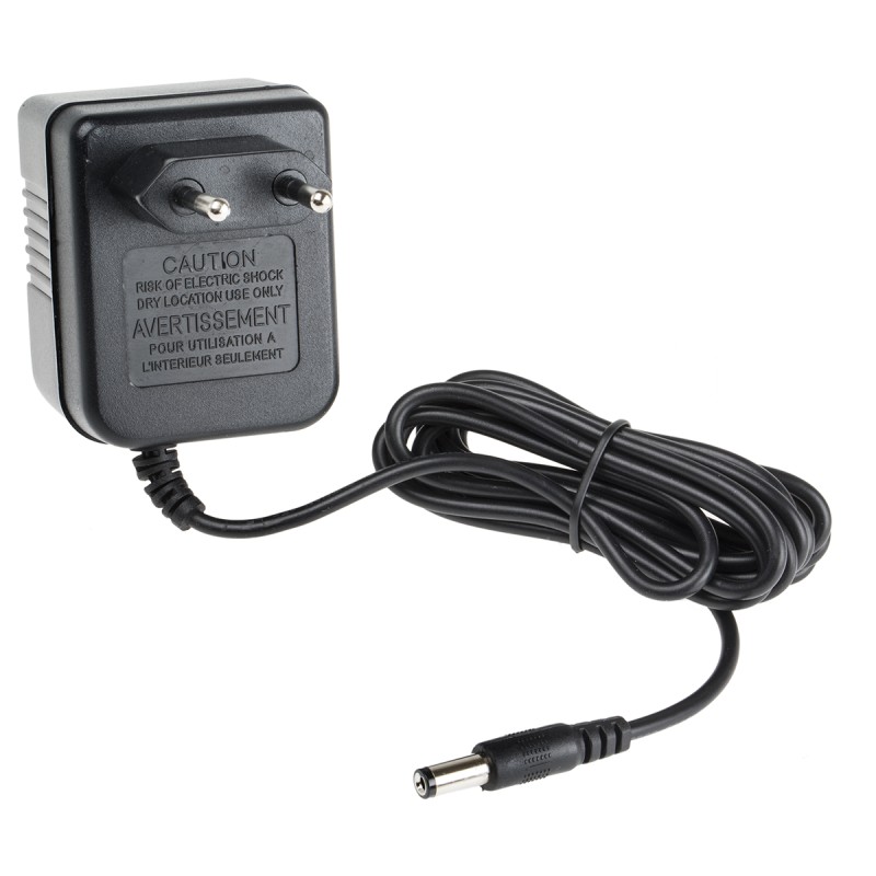 1 pcs - RS PRO 5W Plug-In AC/DC Adapter 24V ac Output, 200mA Output