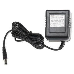 1 pcs - RS PRO 5W Plug-In AC/DC Adapter 24V ac Output, 200mA Output