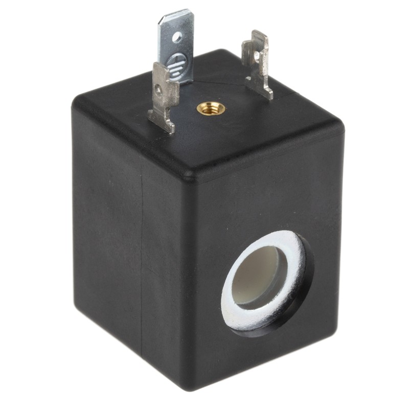 1 pcs - RS PRO 24 V dc/ 48 V ac Solenoid Valve Coil