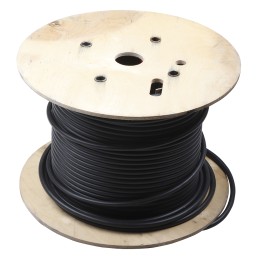 1 Reel of 100 M - RS PRO 2 Core Power Cable, 2.5 mm² Armoured PVC Sheath, 1000, 600 V