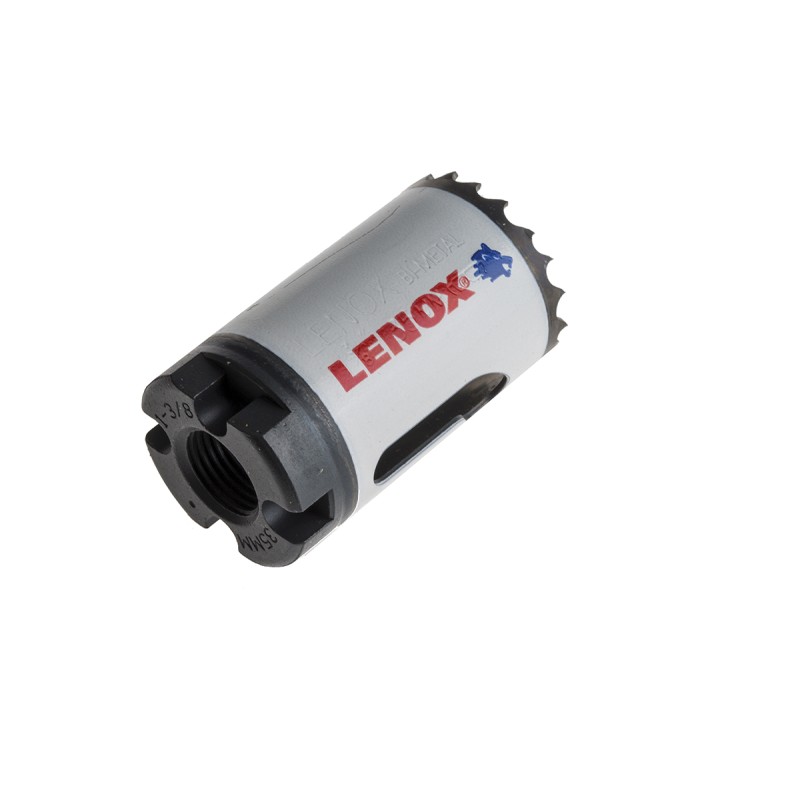 1 pcs - Lenox Bi-metal 35mm Hole Saw
