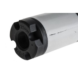 1 pcs - Lenox Bi-metal 35mm Hole Saw