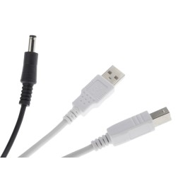 1 pcs - Microchip High-Speed USB 2.0 to 10/100 Ethernet Hub Customer Eval Board LAN9513/14 Evaluation Kit EVB9514