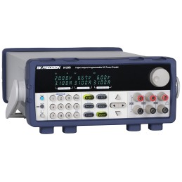 1 pcs - BK Precision Digital Bench Power Supply, 30V, 3A, 3-Output, 195W