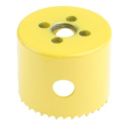 1 pcs - Starrett Bi-metal 57mm Hole Saw