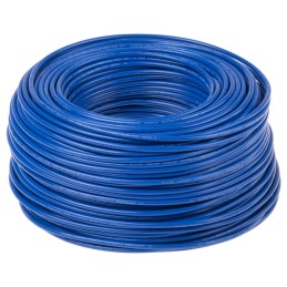 1 Reel of 100 M - Lapp Blue 2.5 mm² Hook Up Wire, 13 AWG, 100m, PVC Insulation