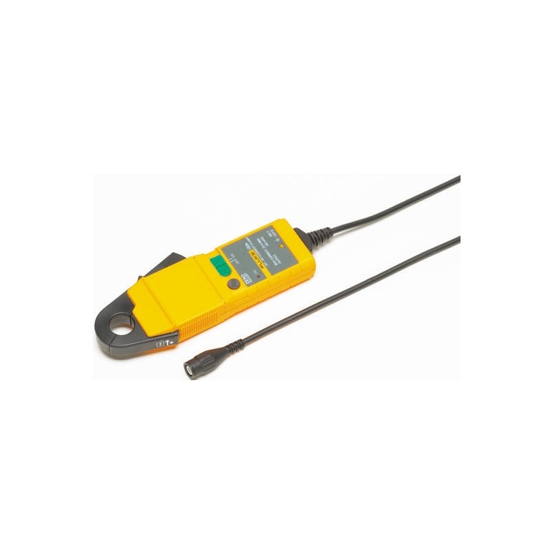 1 pcs - Fluke I30S Current Clamp, 30A DC Max, AC/DC Adapter, 20A ac AC Max - RS Calibrated