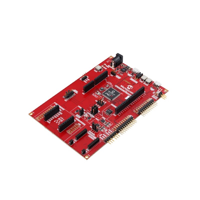 1 pcs - Microchip EV06X38A Microcontroller Evaluation Kit EV06X38A