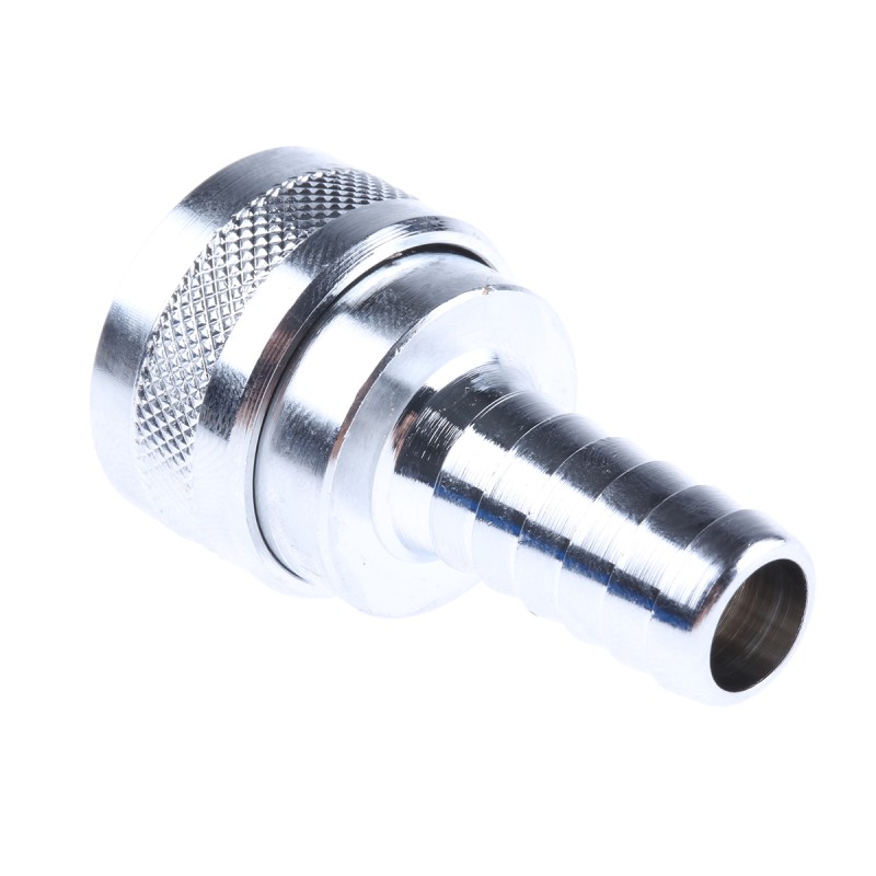 1 pcs - Nito Hose Connector, Straight Hose Tail Coupling 1/2in ID, 25 bar