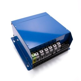 1 pcs - United Automation A447412-HV-A-RS, HVAC Power Regulator 120A