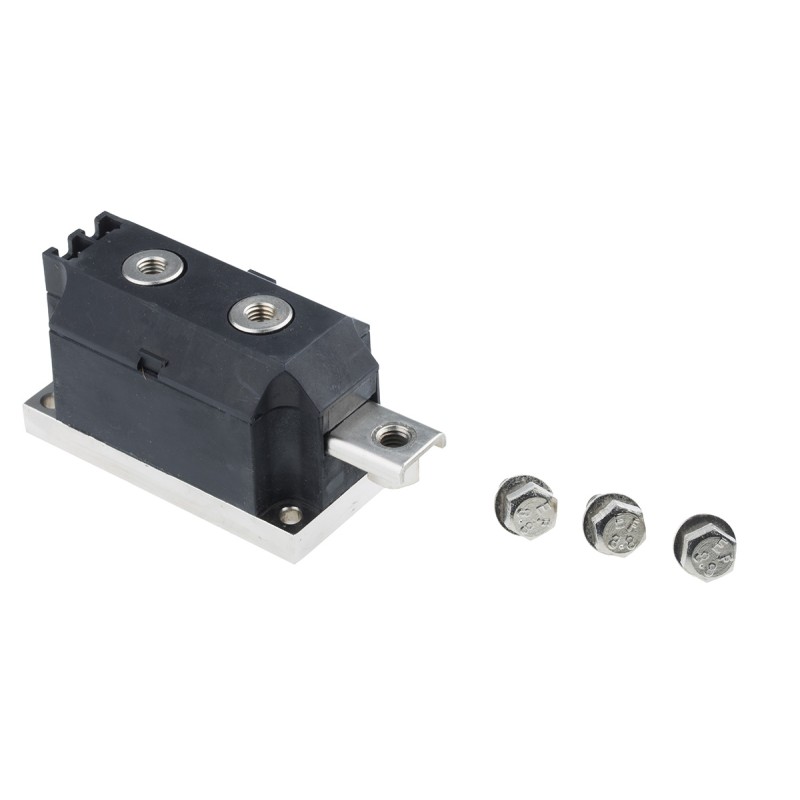 1 pcs - Vishay VS-VSKT250-12PBF, Dual Thyristor Module 1200V, 250A 350mA