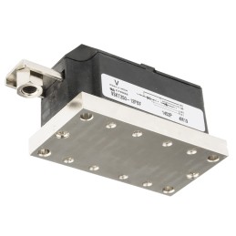 1 pcs - Vishay VS-VSKT250-12PBF, Dual Thyristor Module 1200V, 250A 350mA