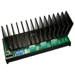 1 pcs - United Automation PR3-DIN-18kW, Burst Fire Power Controller 25A