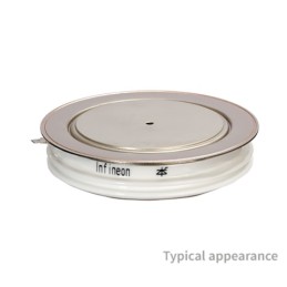 1 pcs - Infineon T2600N18TOFVTXPSA1, Thyristor 1800V, 2610A 250mA