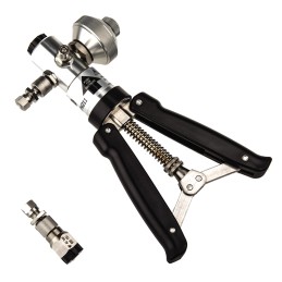 1 pcs - Druck Hand Pressure Pump 40bar