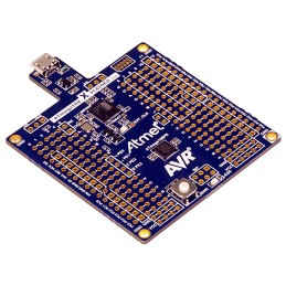 1 pcs - Microchip ATmega168PB Xplained Mini MCU Evaluation Kit ATMEGA168PB-XMINI