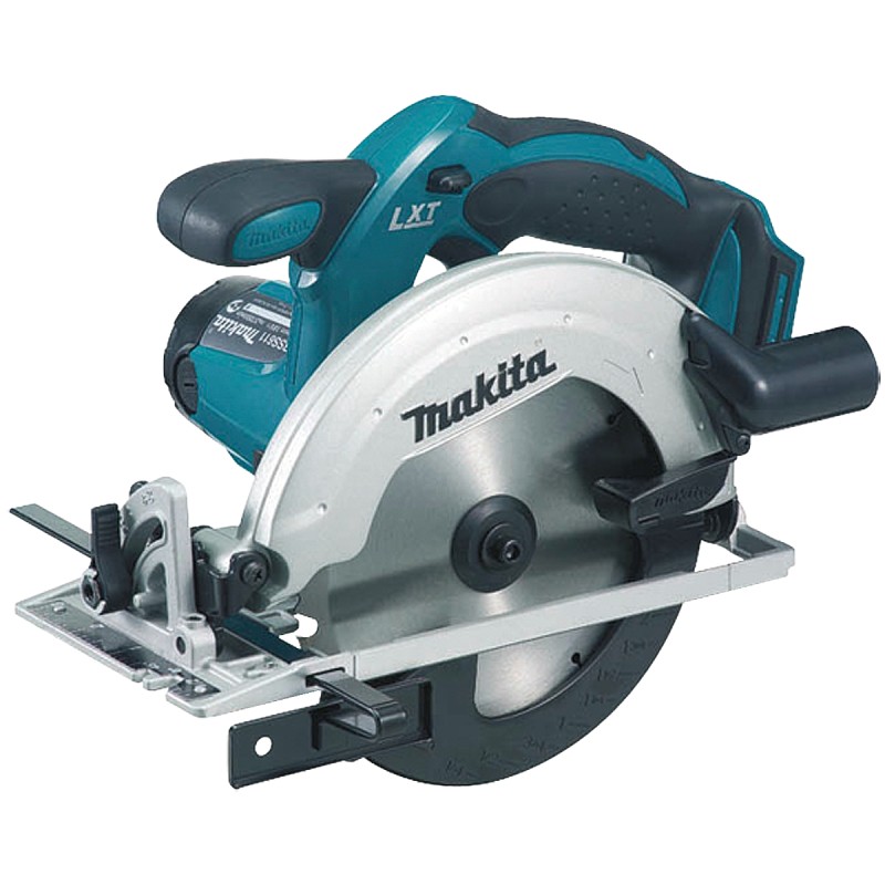 1 pcs - Makita DSS611Z 165mm Cordless Hand-Held Circular Saw, 18V