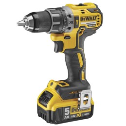1 pcs - DeWALT XR Keyless 18V Cordless Drill Driver, Euro Plug