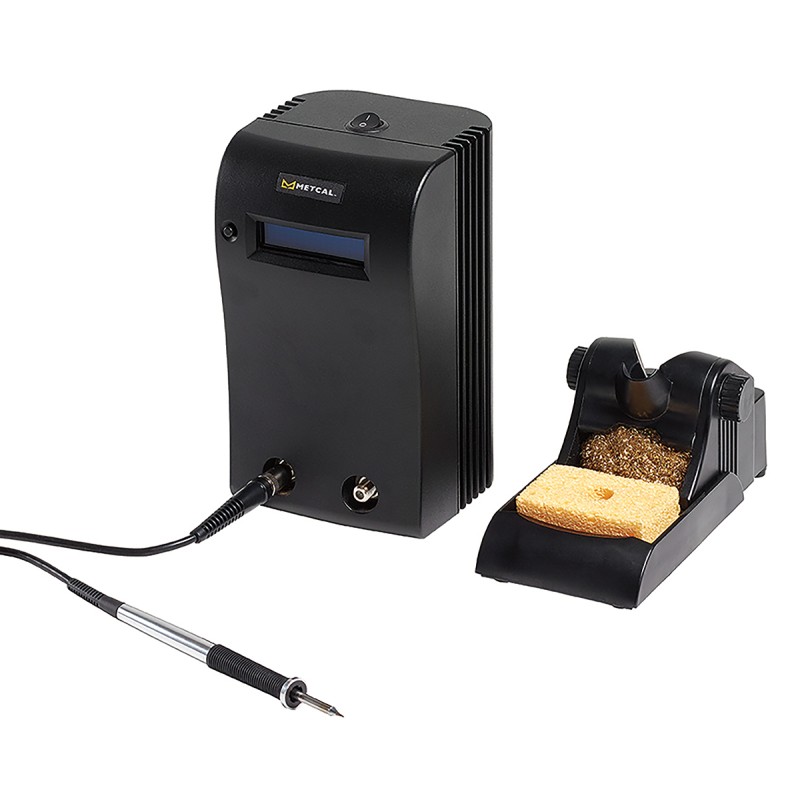 1 pcs - Metcal MX-500AV Digital Soldering Station 40W, 100 - 240V