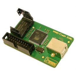 1 pcs - SEGGER NAND-Flash Eval Evaluation Board 6.20.12 NAND Flash Eval Board