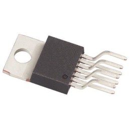 1 pcs - Texas Instruments, LM2678T-12/NOPB Step-Down Switching Regulator, 1-Channel 5A 7-Pin, TO-220