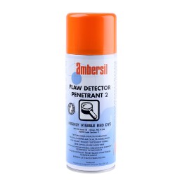 1 pcs - Ambersil Leak & Flaw Detector Spray, Penetrant, 400ml, Aerosol