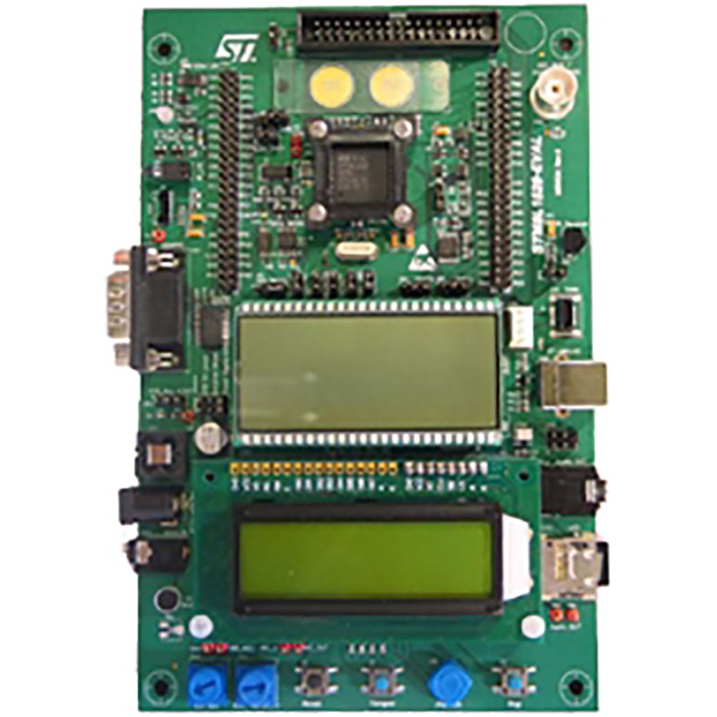 1 pcs - STMicroelectronics Evaluation Board Microcontroller Evaluation Board STM8L1528-EVAL