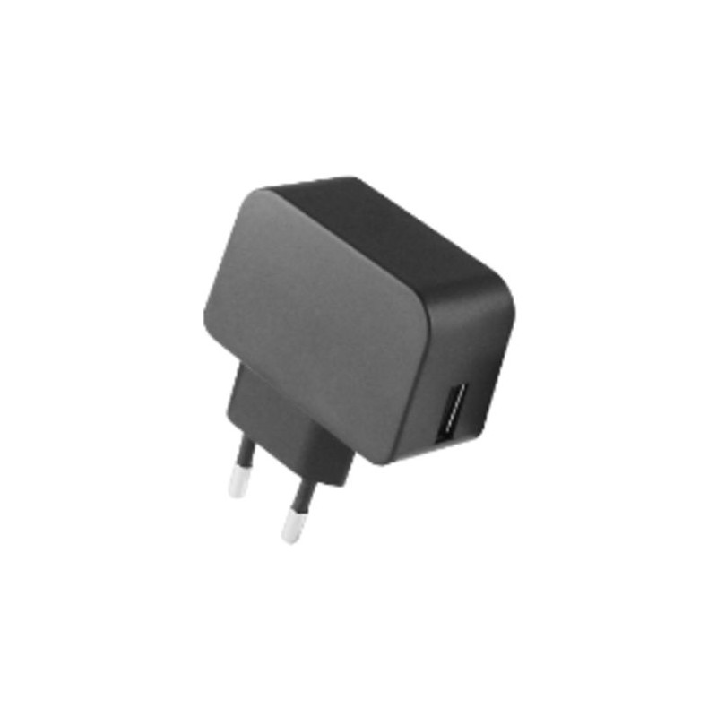 1 pcs - RS PRO 18W Plug-In AC/DC Adapter 5V dc Output, 3A Output