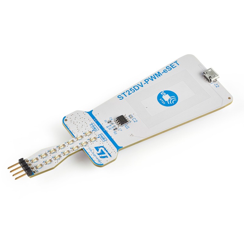 1 pcs - STMicroelectronics Discovery MCU Evaluation Board ST25DV-PWM-ESET