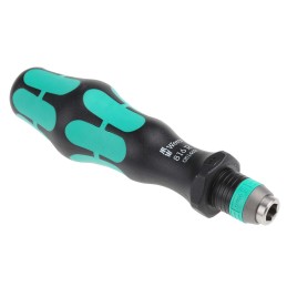 1 pcs - Wera Countersink Drill Bit Set, 6.3 mm, 8.3 mm, 10.4 mm, 12.4 mm, 16.5 mm, 20.5 mm Head, 3 Flute(s), 8 Piece(s)