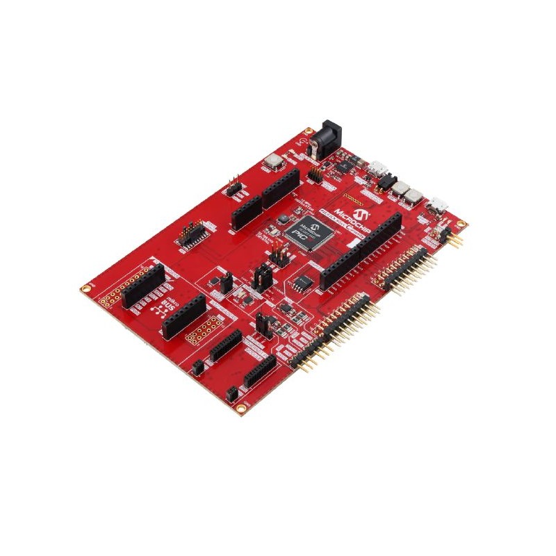 1 pcs - Microchip EV09H35A Microcontroller Evaluation Kit EV09H35A