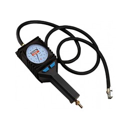 1 pcs - Facom Tyre Inflator, 0 - 174psi