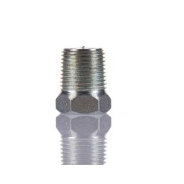 1 pcs - RS PRO Hydraulic Filling & Drain Plug NPT 3/8 Male