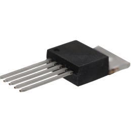 1 pcs - Texas Instruments, LM2575T-ADJ/NOPB Step-Down Switching Regulator, 1-Channel 1A Adjustable 5-Pin, TO-220