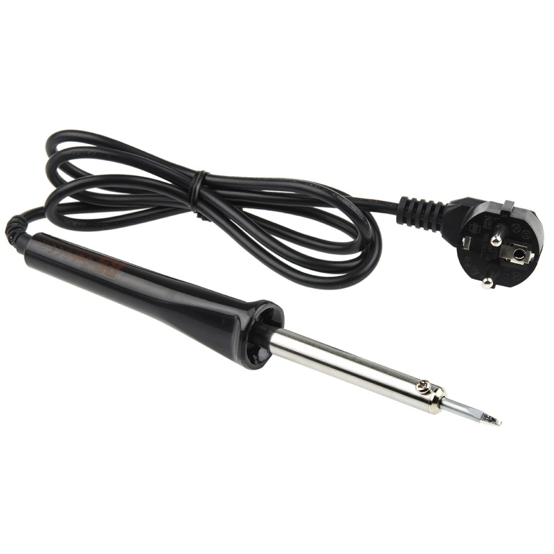 1 pcs - RS PRO Electric Soldering Iron, 230V, 40W