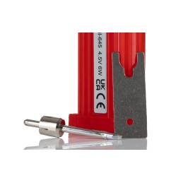 1 pcs - RS PRO Battery Soldering Iron, 4.5V