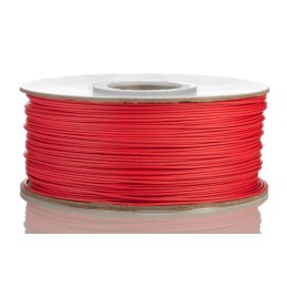1 Reel of 305 M - RS PRO Red 0.81 mm² Hook Up Wire, 18 AWG, 1C, 305m, MPPE Insulation