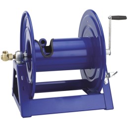 1 pcs - RS PRO 12mm 445mm Hose Reel 210 bar 61m Length