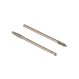 1 pcs - RS PRO 20-Piece Engraving Bit Set, for use with Dremel Tools