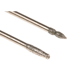 1 pcs - RS PRO 20-Piece Engraving Bit Set, for use with Dremel Tools