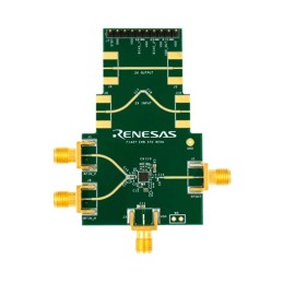 1 pcs - Renesas Electronics Evaluation Board for F1427 3.3GHz - 3.8GHz Frequency Band F1427 RF Amplifier Evaluation Kit