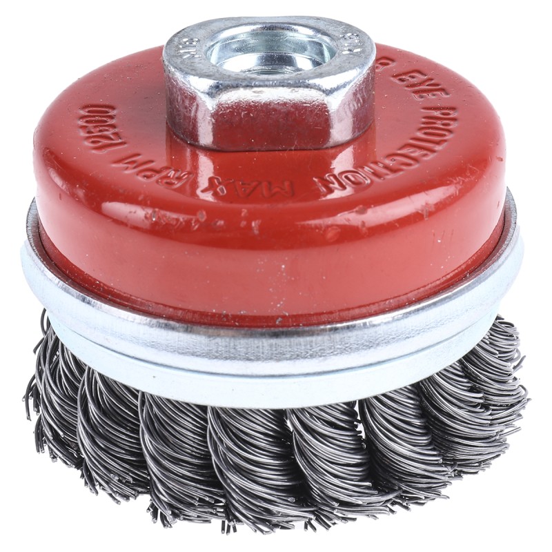1 pcs - RS PRO Cup Abrasive Brush