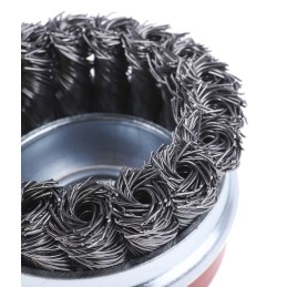 1 pcs - RS PRO Cup Abrasive Brush