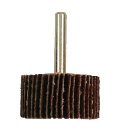 1 pcs - RS PRO Aluminium Oxide Flap Wheel, 40mm Diameter, P60 Grit