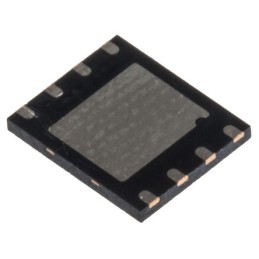 1 pcs - Microchip 25AA1024-I/MF, 1Mbit Serial EEPROM Memory, 250ns 8-Pin DFN-S EP Serial-SPI