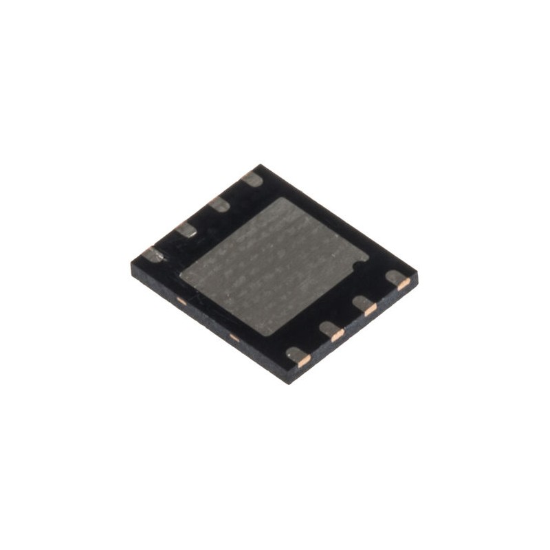 1 pcs - Microchip 25AA1024-I/MF, 1Mbit Serial EEPROM Memory, 250ns 8-Pin DFN-S EP Serial-SPI