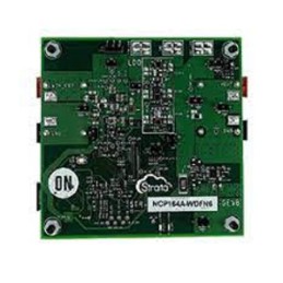 1 pcs - onsemi Strata Enabled NCP164A Adjustable LDO, WDFN6 Package Evaluation Board LDO Voltage Regulator for NCP164A
