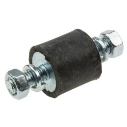 50 pcs - FIBET M5 Anti Vibration Mount, Male to Male Bobbin